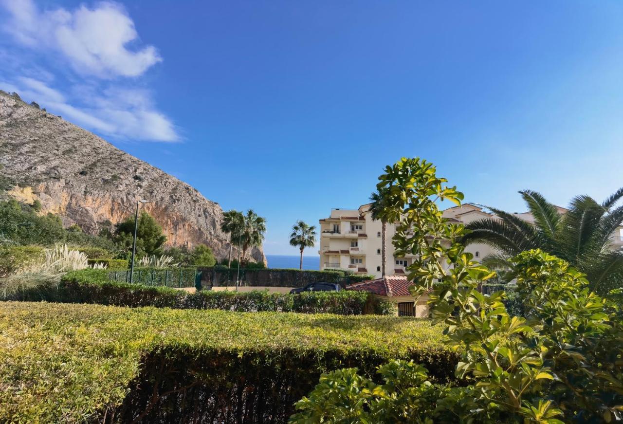 Oasis Beach Mascarat Altea Exterior foto
