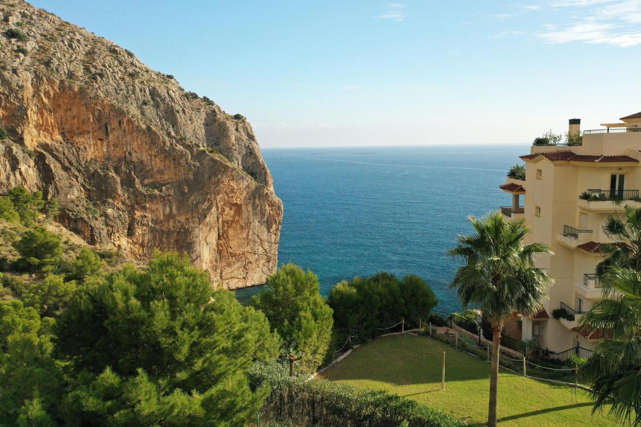 Oasis Beach Mascarat Altea Exterior foto