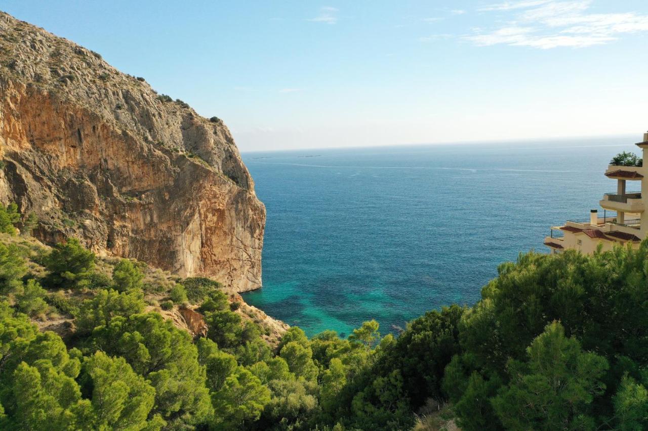 Oasis Beach Mascarat Altea Exterior foto