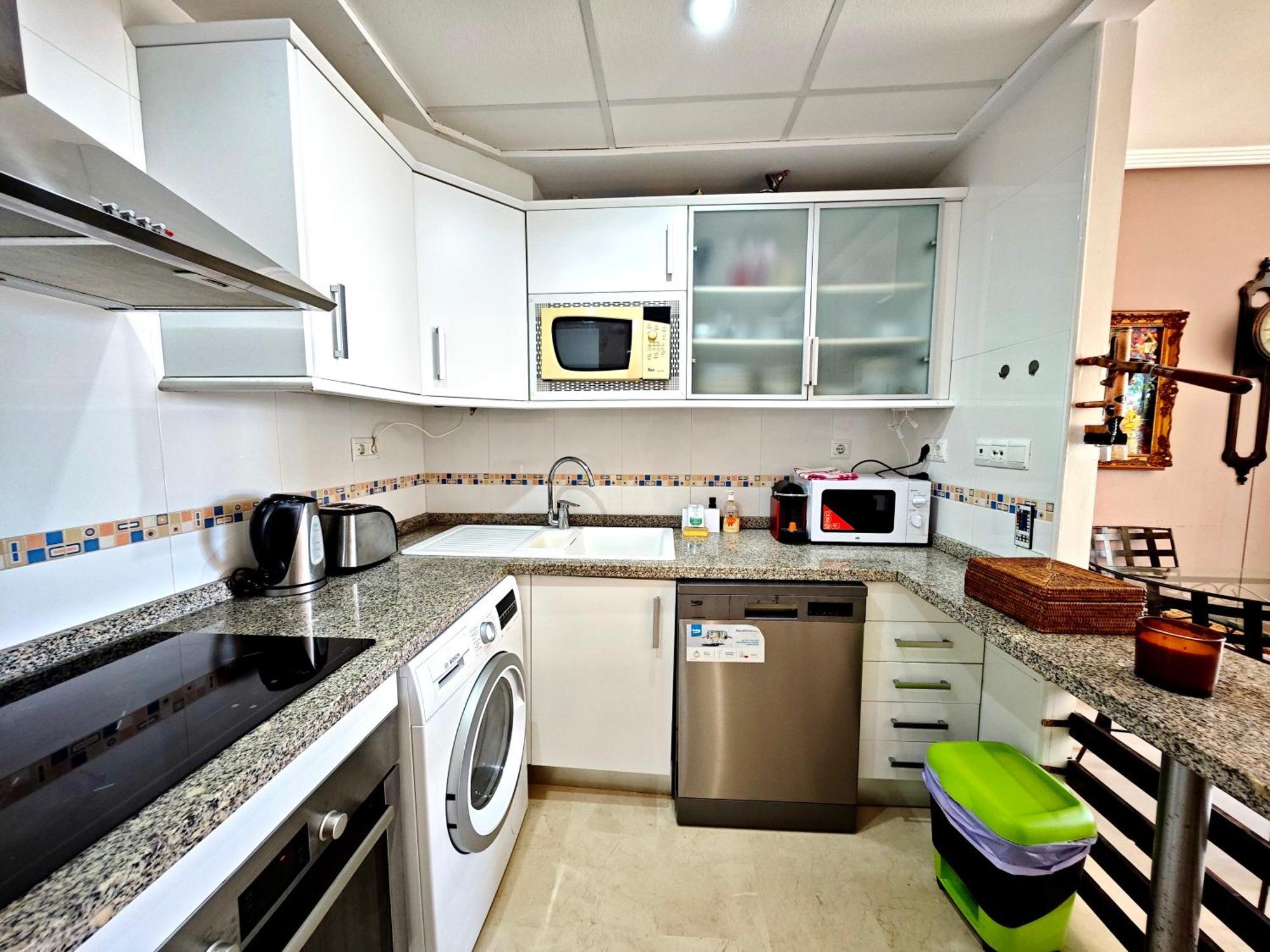 Oasis Beach Mascarat Altea Exterior foto