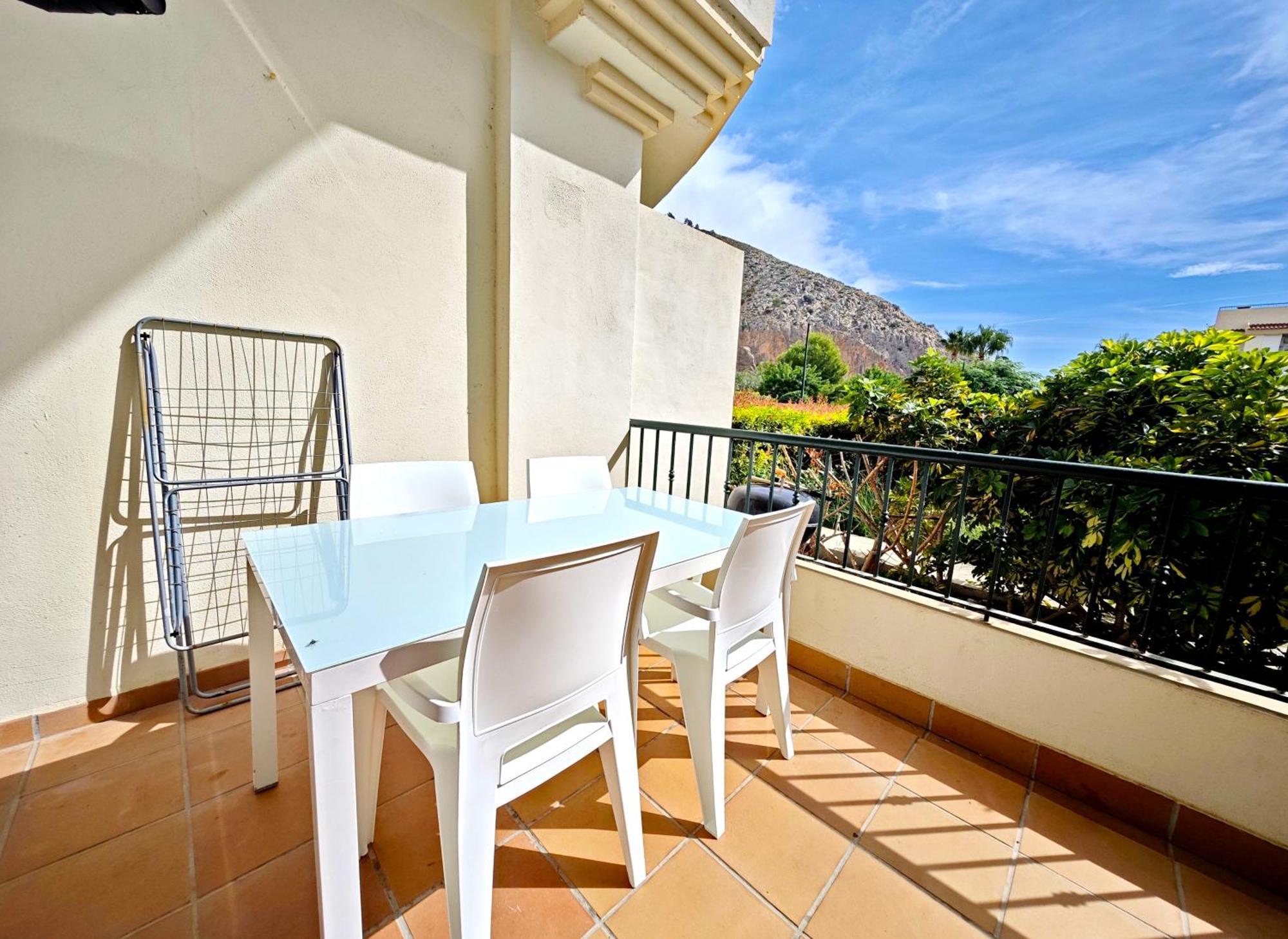 Oasis Beach Mascarat Altea Exterior foto