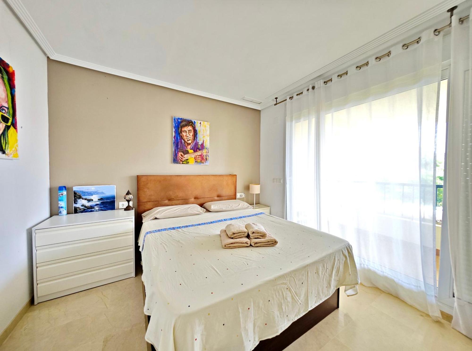 Oasis Beach Mascarat Altea Exterior foto