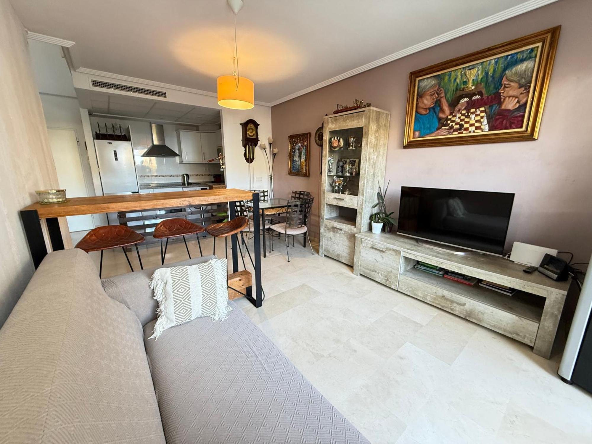 Oasis Beach Mascarat Altea Exterior foto