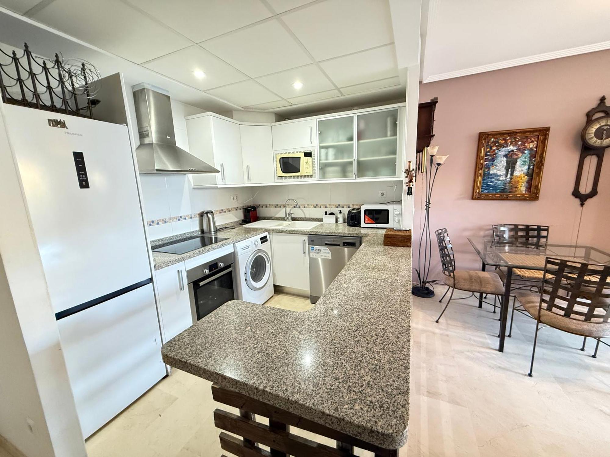 Oasis Beach Mascarat Altea Exterior foto